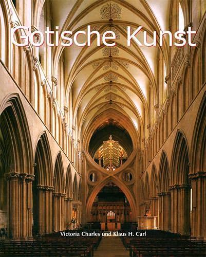 Imagen de archivo de Gotische Kunst (Art of Century) (German Edition) a la venta por BuchZeichen-Versandhandel