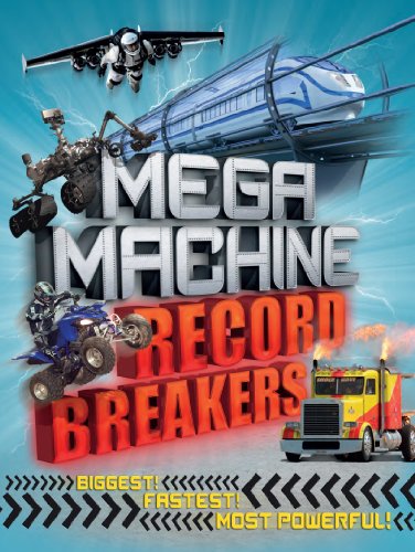 9781783120055: Mega Machine Record Breakers (Y)