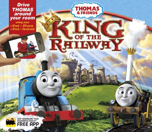 Stock image for Thomas and Friends: King of the Railway for sale by ThriftBooks-Dallas