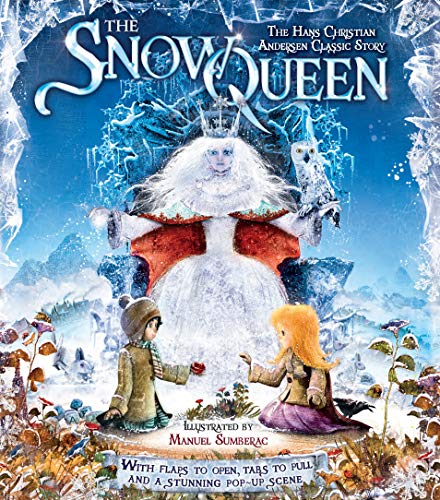 Beispielbild fr The Snow Queen: the Hans Christian Andersen Classic Story zum Verkauf von WorldofBooks