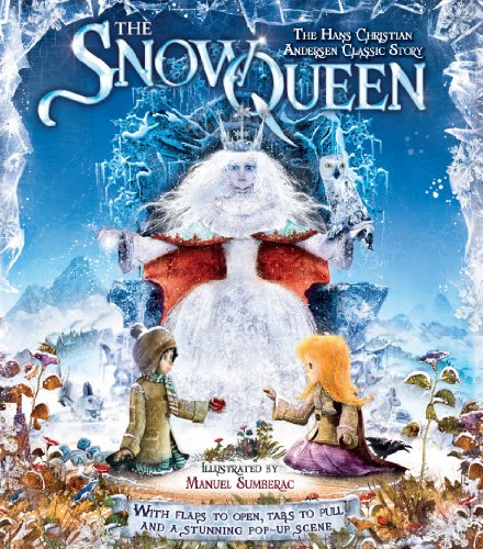 Imagen de archivo de The Snow Queen: the Hans Christian Andersen Classic Story a la venta por WorldofBooks