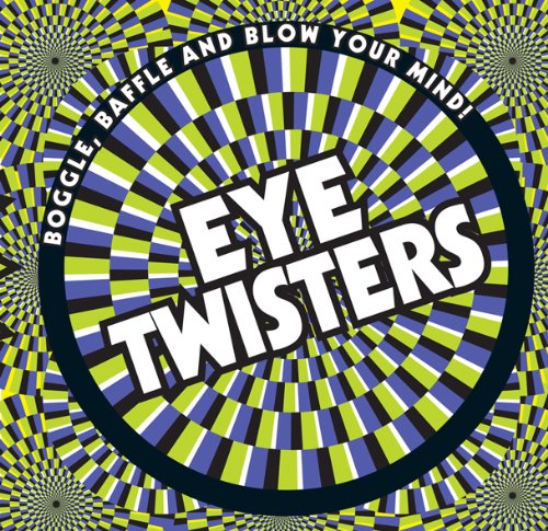Beispielbild fr Eye Twisters (Puzzle Books) zum Verkauf von WorldofBooks