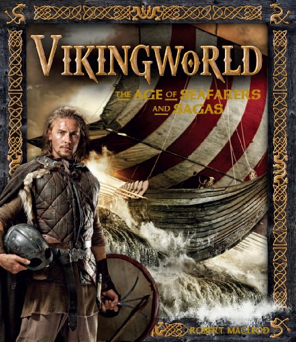 Stock image for Vikingworld: The Age of Seafarers and Sagas for sale by WorldofBooks