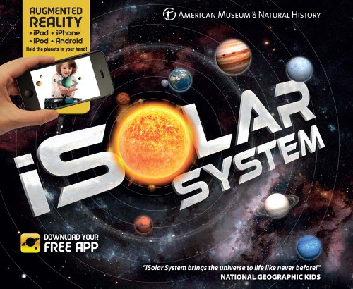 Stock image for iSolar System (iExplore) for sale by Your Online Bookstore