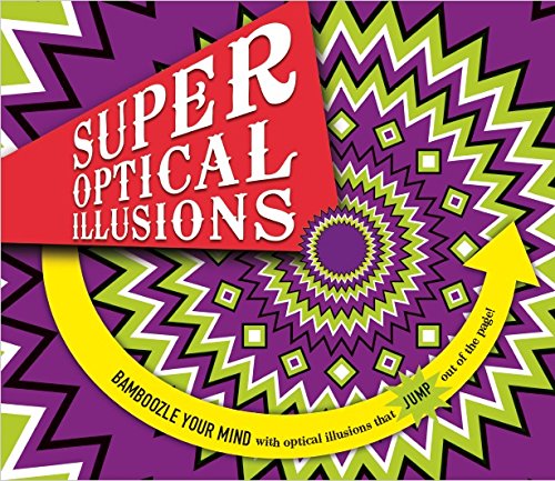 Imagen de archivo de Super Optical Illusions a la venta por WorldofBooks