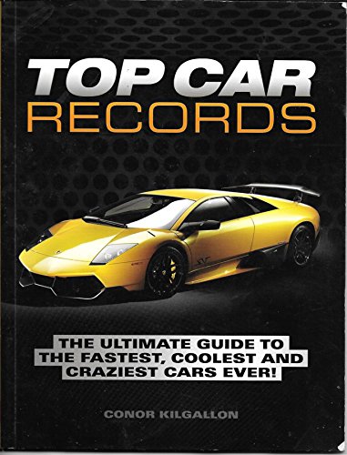 9781783121076: Top Car Records