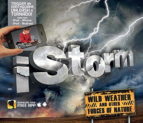 Imagen de archivo de iStorm: Wild Weather and Other Forces of Nature (iExplore) a la venta por Read&Dream