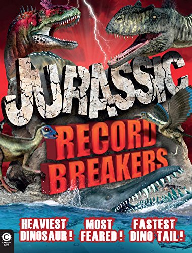 Beispielbild fr Jurassic Record Breakers (Y) zum Verkauf von Decluttr