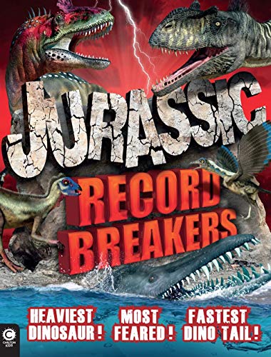 Imagen de archivo de Jurassic Record Breakers (Y) a la venta por Decluttr