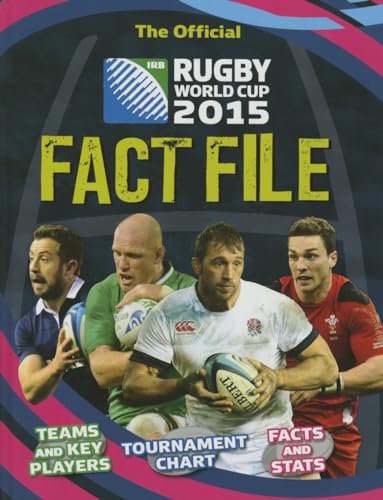 Stock image for The Official IRB Rugby World Cup 2015 Fact File for sale by Better World Books
