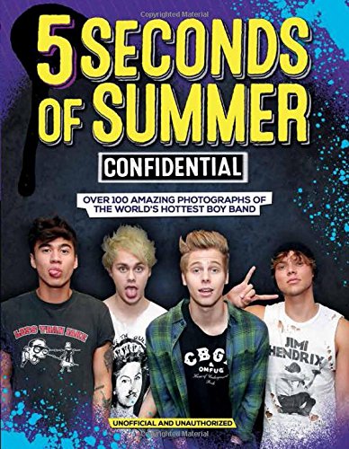 Beispielbild fr 5 Seconds of Summer Confidential zum Verkauf von WorldofBooks