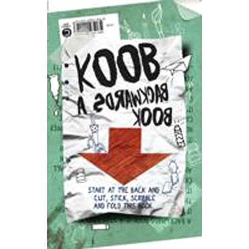 Stock image for Koob - The Backwards Book for sale by WorldofBooks