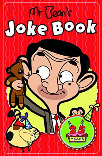Beispielbild fr Mr Bean's Joke Book zum Verkauf von WorldofBooks