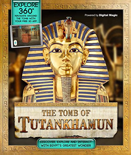 Beispielbild fr Explore 360: The Tomb of Tutankhamun: Discover Egypt's greatest wonder zum Verkauf von AwesomeBooks