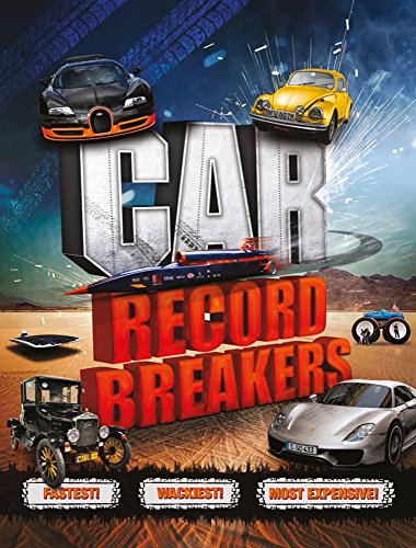 9781783122028: Car Record Breakers (Y)