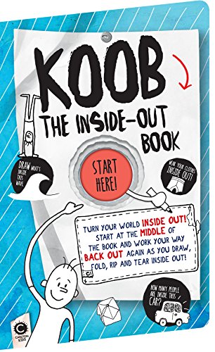 Beispielbild fr KOOB: The Inside-Out Book: Turn Your World Inside Out! zum Verkauf von WorldofBooks