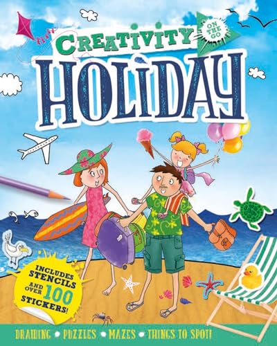 Stock image for Creativity On the Go: Holiday for sale by Blackwell's