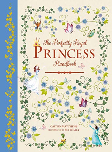 Beispielbild fr The Perfectly Royal Princess Handbook zum Verkauf von WorldofBooks