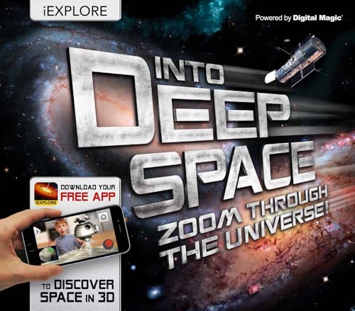 Beispielbild fr Into Deep Space : Zoom Through the Universe! zum Verkauf von Better World Books