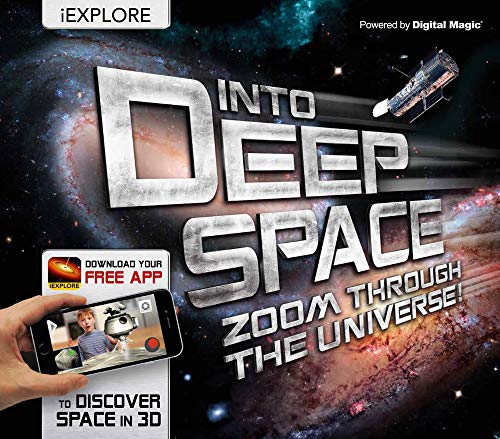 Stock image for Into Deep Space: Zoom Through the Universe! (iExplore) for sale by SecondSale