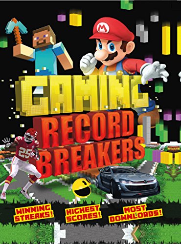 Beispielbild fr Gaming Record Breakers zum Verkauf von Better World Books