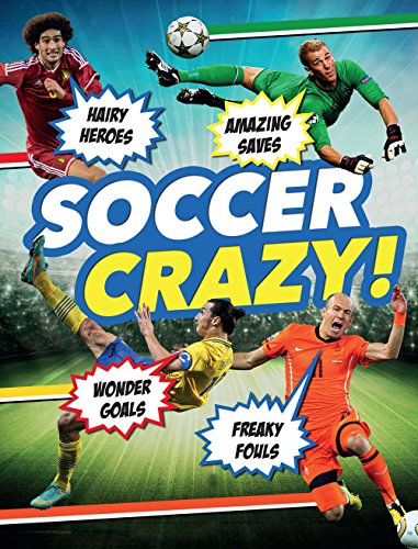 Stock image for Soccer Crazy! for sale by Book Outpost