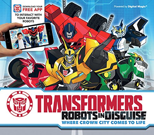 Imagen de archivo de Transformers Robots in Disguis a la venta por SecondSale