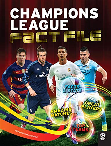 Beispielbild fr Champions League Fact File zum Verkauf von Better World Books