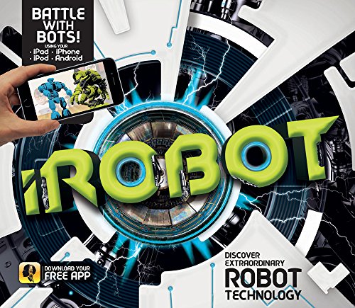 Beispielbild fr IRobot : Battle with Bots! zum Verkauf von Better World Books