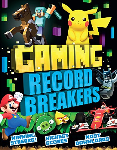 Stock image for Gaming Record Breakers for sale by Bahamut Media
