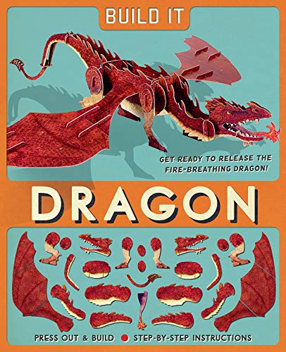 Beispielbild fr Build It: Dragon zum Verkauf von WorldofBooks