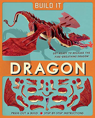 Stock image for Build It: Dragon for sale by WorldofBooks