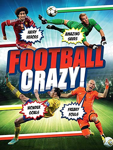 Beispielbild fr Football Crazy! zum Verkauf von WorldofBooks