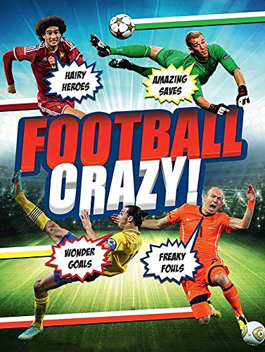 Stock image for Football Crazy! for sale by WorldofBooks