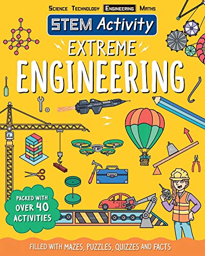 Imagen de archivo de Extreme Engineering (STEM Activity KS1, KS2) a la venta por WorldofBooks
