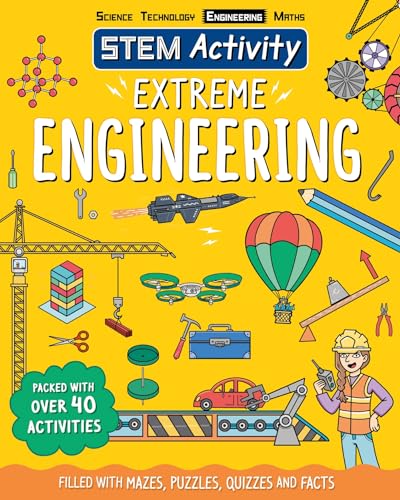 Stock image for Extreme Engineering (STEM Activity KS1, KS2) for sale by WorldofBooks