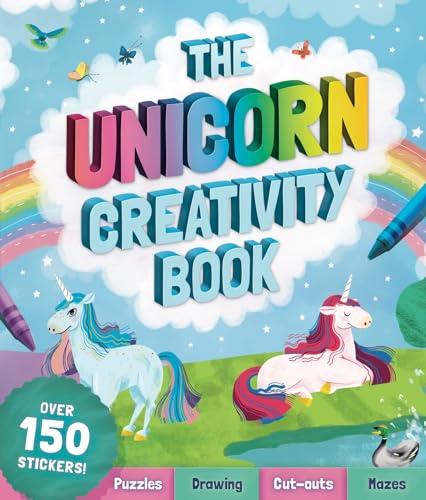 Stock image for The Unicorn Creativity Book for sale by SecondSale