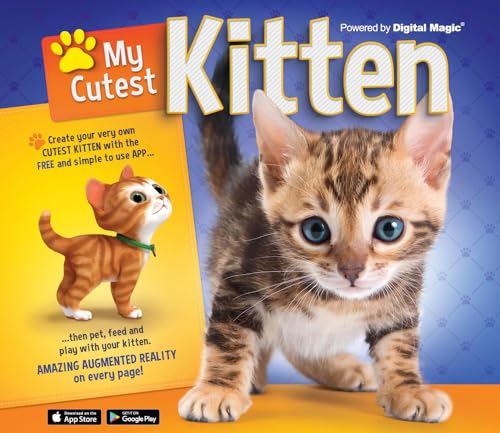 Imagen de archivo de My Cutest Kitten a la venta por Better World Books