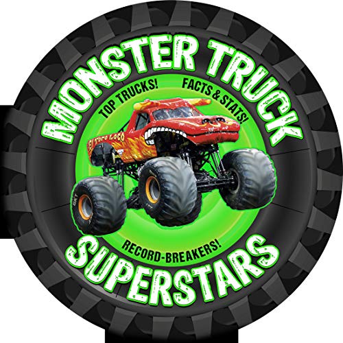 Stock image for Monster Truck Superstars (Y) for sale by Austin Goodwill 1101