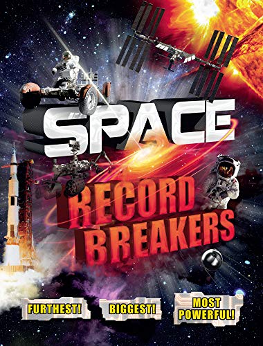 Beispielbild fr Space Record Breakers zum Verkauf von Better World Books