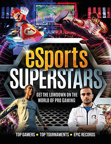 Stock image for ESports Superstars : Get the Lowdown on the World of Pro Gaming for sale by Better World Books