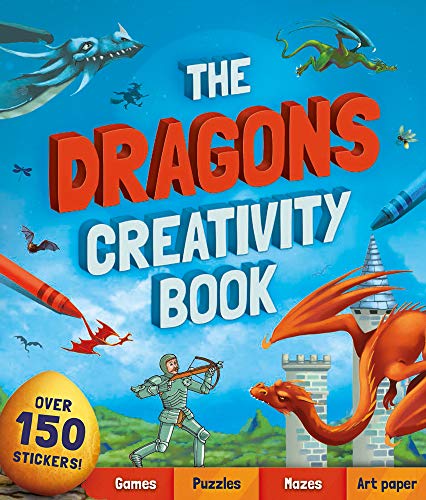 9781783124619: The Dragons Creativity Book