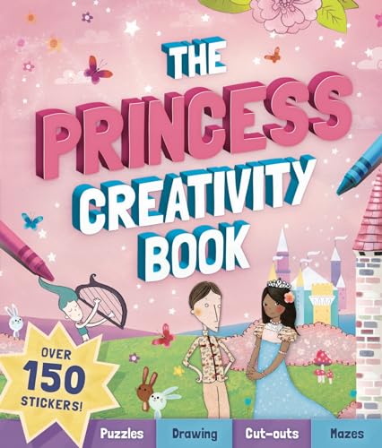 9781783124626: The Princess Creativity Book