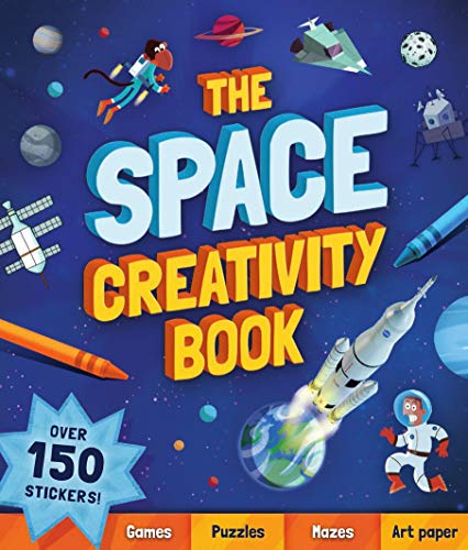9781783124640: The Space Creativity Book