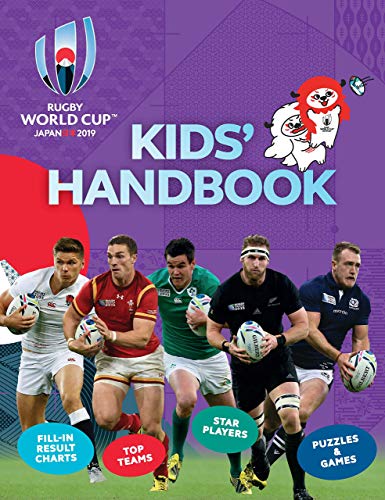 9781783124695: Rugby World Cup Japan 2019™ Kids' Handbook