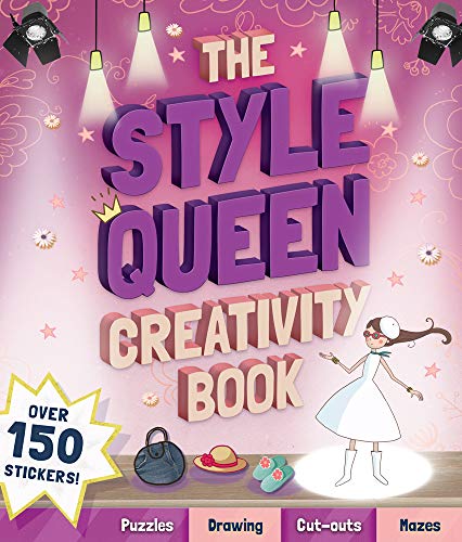 Stock image for The Style Queen Creativity Book for sale by Blackwell's