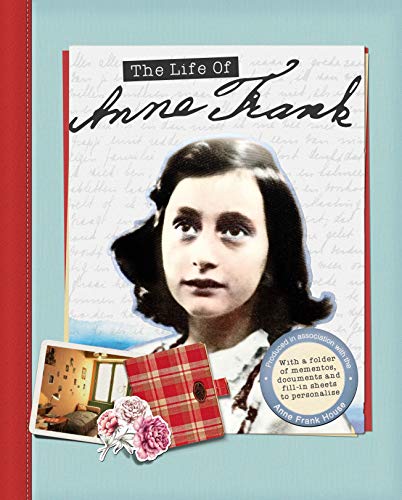 Beispielbild fr The Life of Anne Frank zum Verkauf von Blackwell's