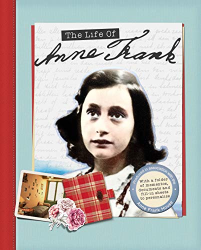 Stock image for Life Of Anne Frank for sale by Hippo Books