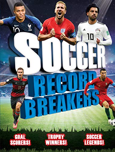 Beispielbild fr Soccer Record Breakers zum Verkauf von Better World Books