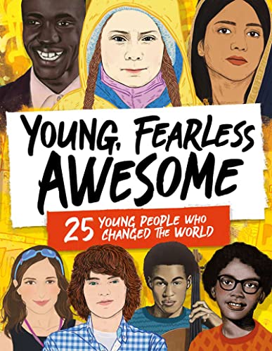 Stock image for Young Fearless Awesome for sale by ThriftBooks-Dallas